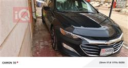 شێڤرۆلێت مالیبۆ